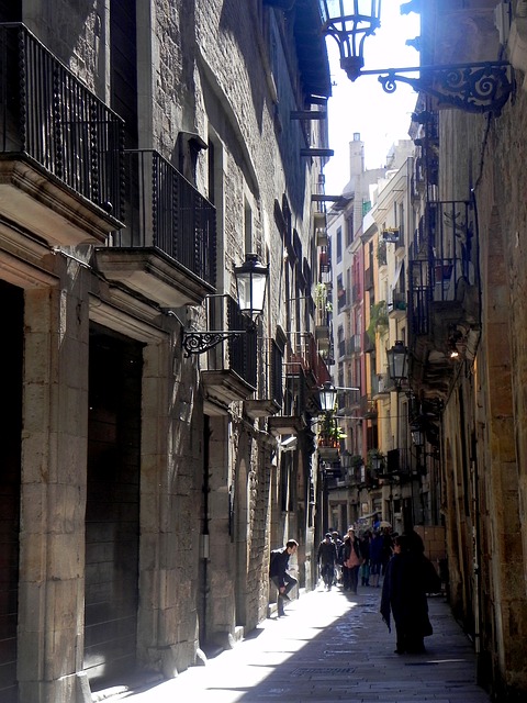 visits Stories and Legends of Barcelona Gothic Quarter